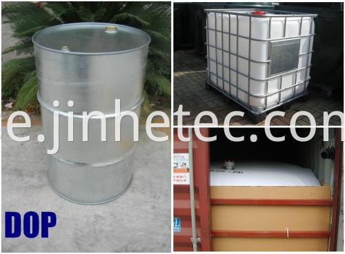 Eco Friendly Polymer Pvc 995 Plasticizer Dop Substitution